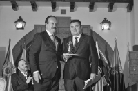 Un día muy especial en mi pueblo, la Villa de Firgas