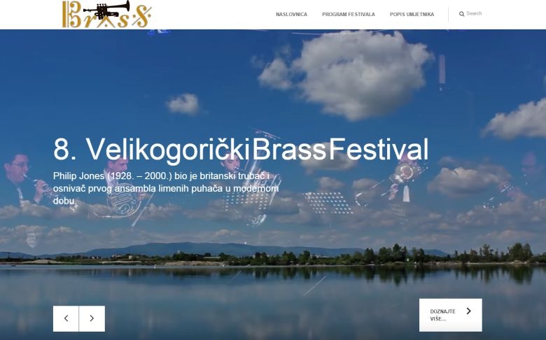 Velika Gorika Brass Festival